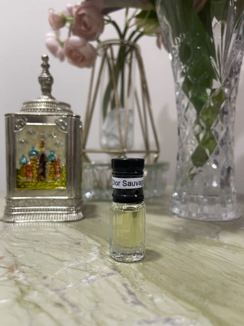Dior Sauvage Attar 3ml