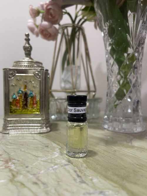 Dior Sauvage 3ml