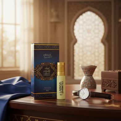 Labbaik Emirates- 8 ml photo 2