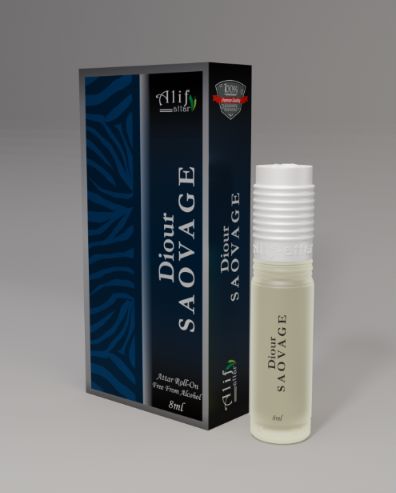 DIOR SAUVAGE - 8ML