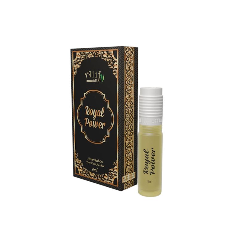 Royal power attar - 8ml