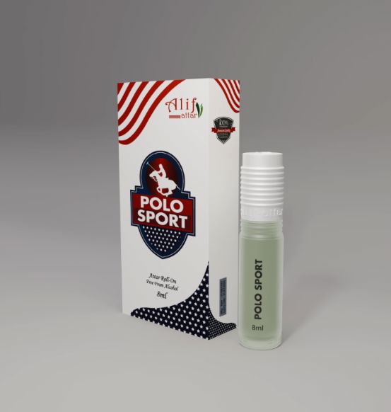 POLO SPORT for Men 8ML