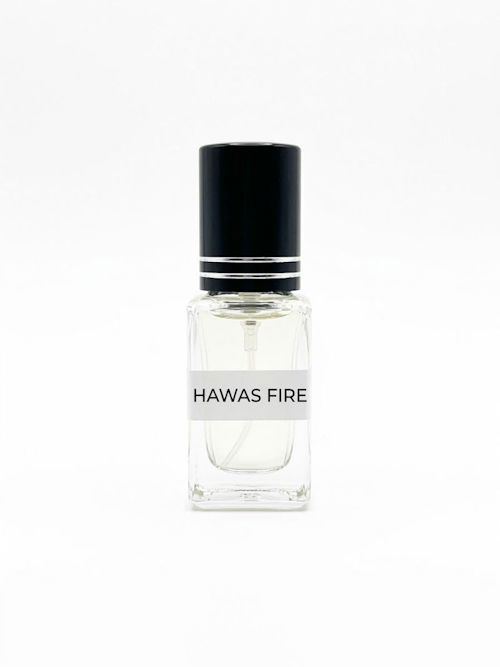 Hawas Fire