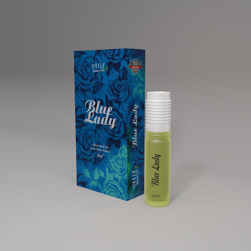 BLUE LADY for Women 8ML