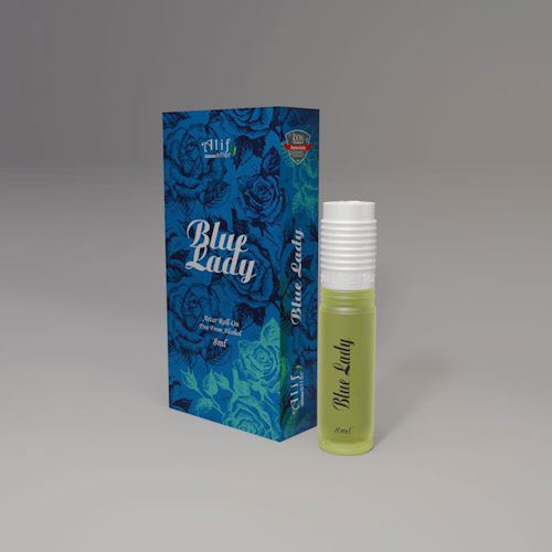BLUE LADY for Women 8ML