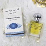 Al Haramain White Oudh - 15 ml photo 1