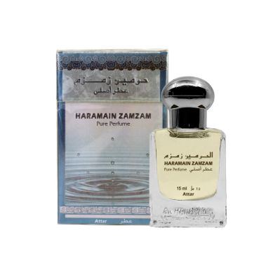 Al Haramain Zamzam Attar 15ml