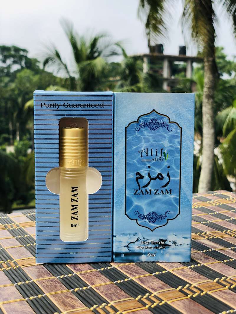 Zam Zam - 8ml