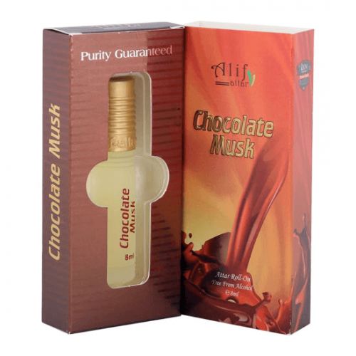 Alif Chocolate Musk 8ML
