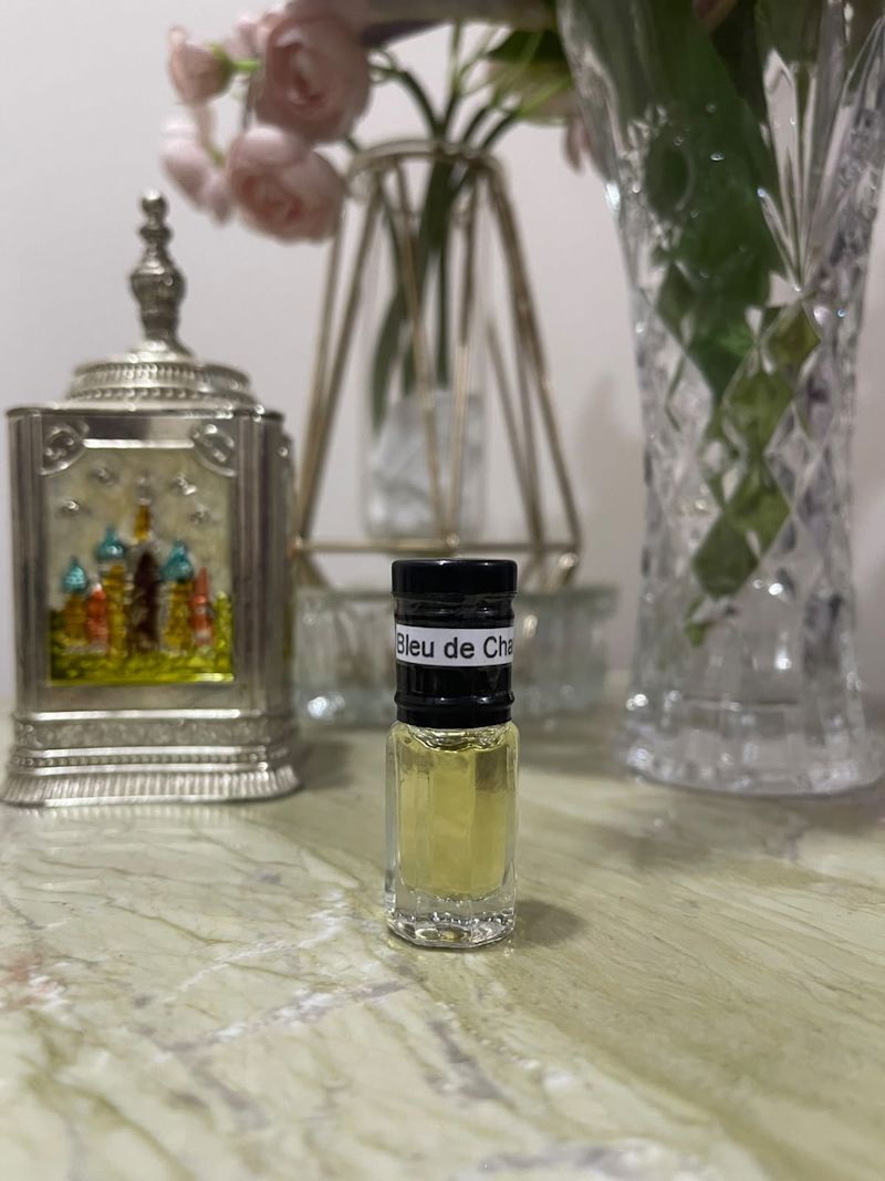 Blue D Chanel Attar 3ML