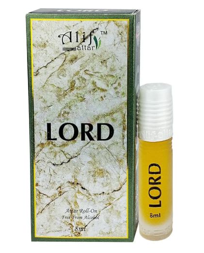 Lord Attar- 8ml 