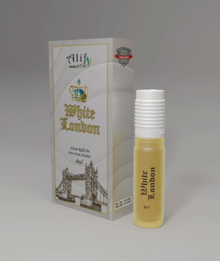 WHITE LONDON for Unisex 8ML