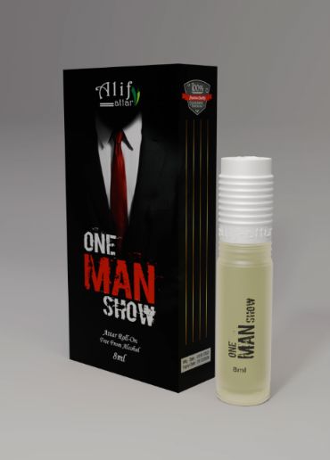 ONE MAN SHOW - 8ML