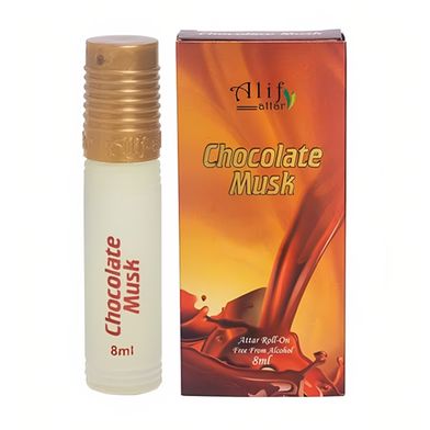 Alif Chocolate Musk 8ML photo 2