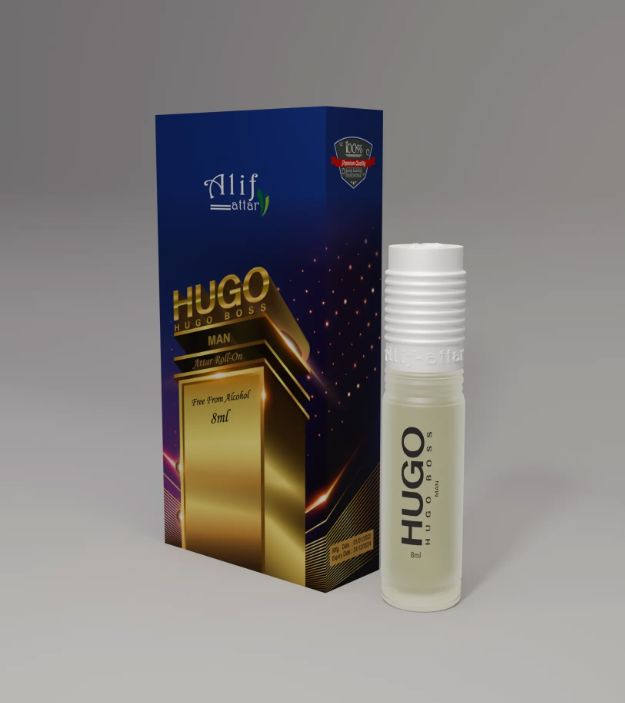 HUGO BOSS for Men 8ML