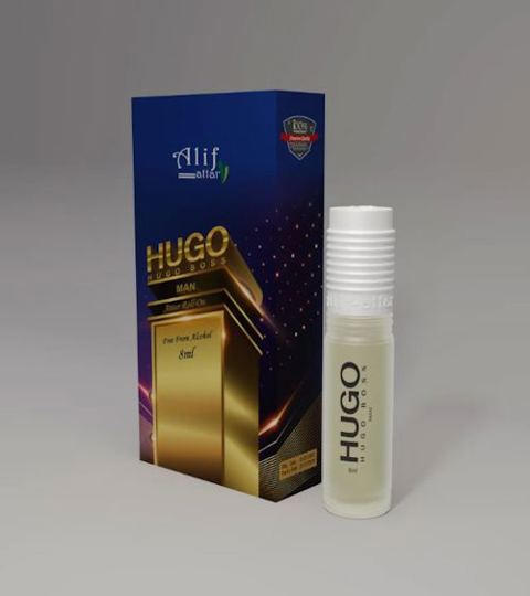 HUGO BOSS for Men 8ML