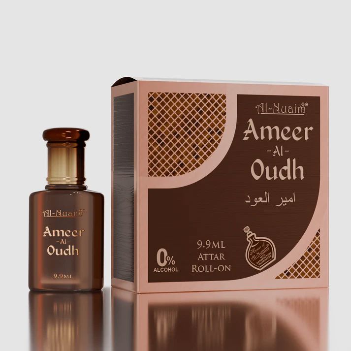 Al Nuaim Ameer Al Oudh (9.9ML) photo 3