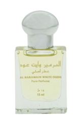 Al Haramain White Oudh - 15 ml photo 2