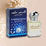 Al Haramain MILLION Pure Perfume - 15 ml photo 1