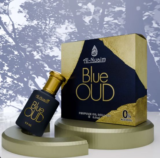 Al Nuaim Blue OUD (9.9ML)