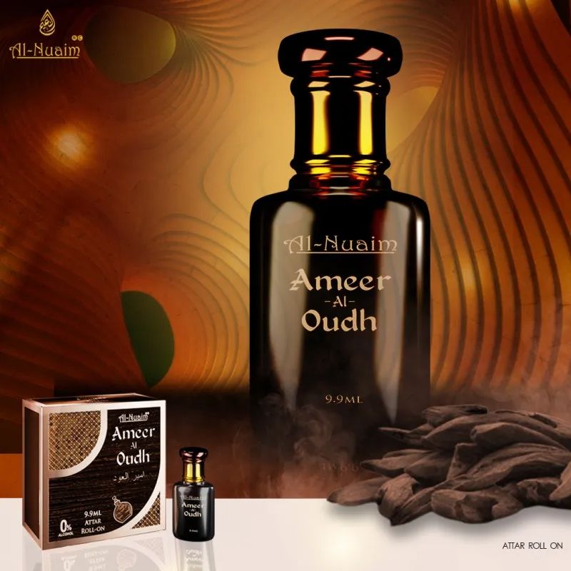 Al Nuaim Ameer Al Oudh (9.9ML) photo 4