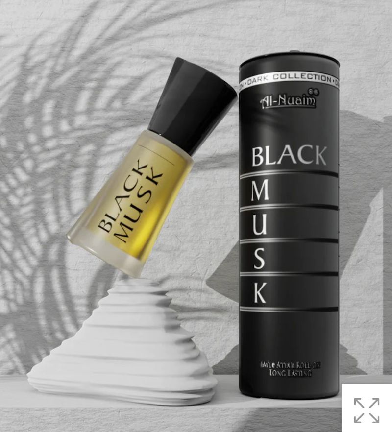 BLACK MUSK 6ML photo 2