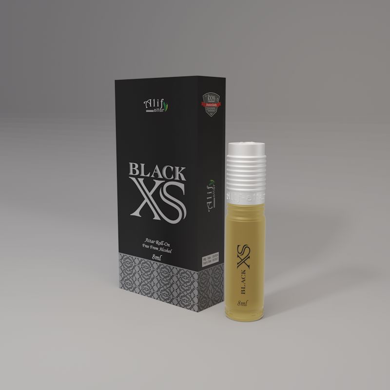 BLACK XS for Men 8ML
