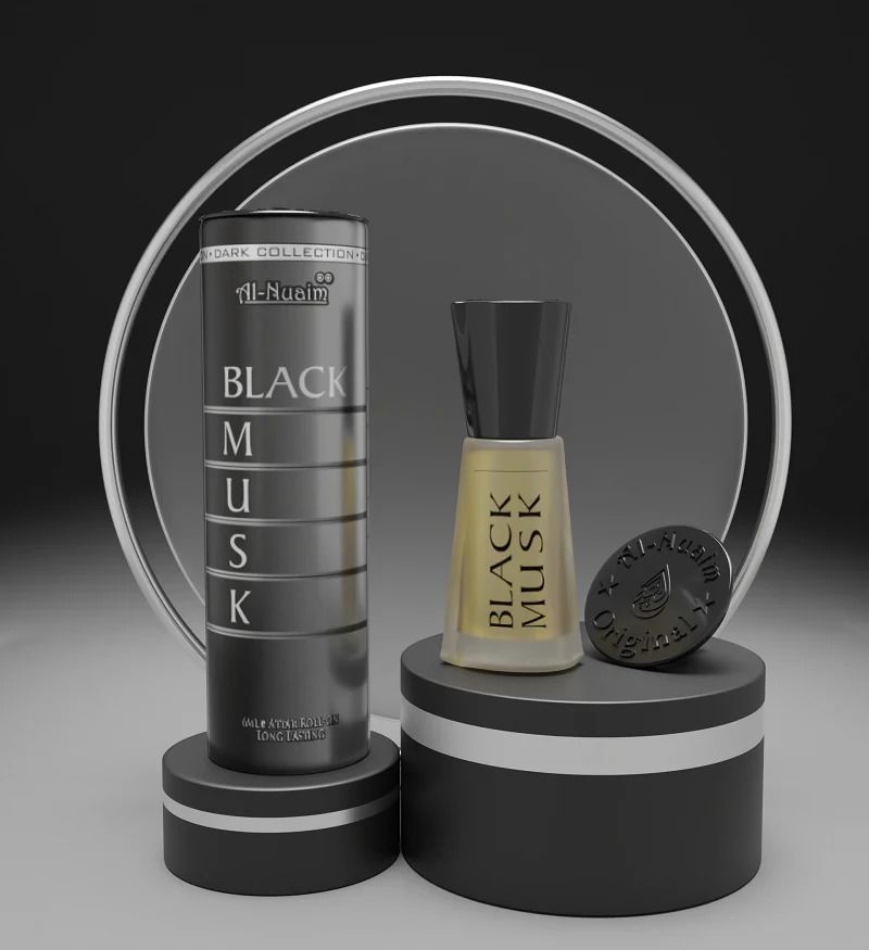 BLACK MUSK 6ML