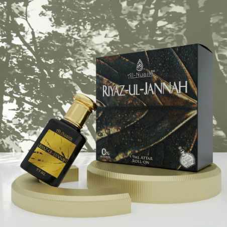 Al Nuaim Riyaz Ul Jannah (9.9ML)