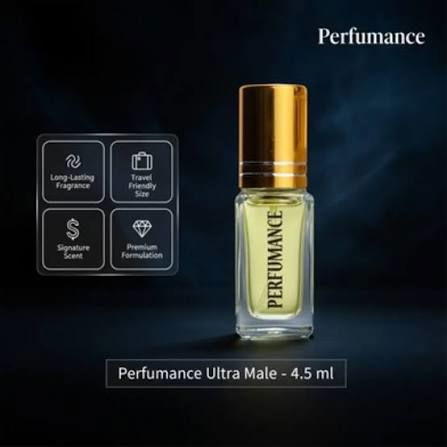Perfumance Ultra Male - 4.5 ml