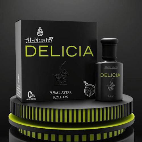 Al-Nuaim Polo Delicia Attar - 9.9 ml