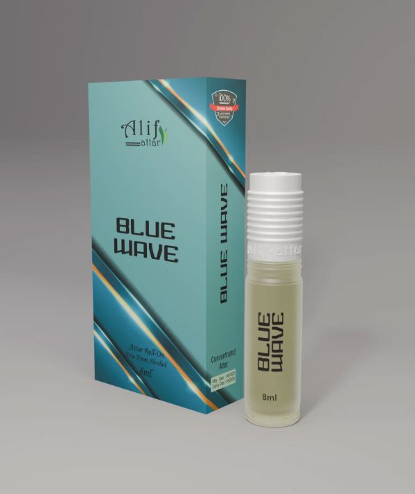 BLUE WAVE for Men 8ML